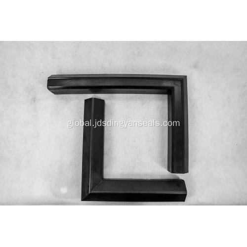 EPDM Hatch Cover Cat Profile cat profile rubber packing and corner Factory